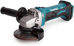 Makita Cordless Angle Grinder 18V - BAS Kuwait [DGA452Z]