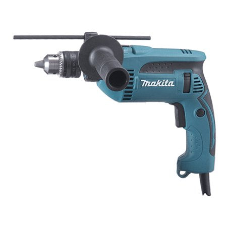 Makita Impact Drill 680W - BAS Kuwait [HP1640K] Bab Al Saif Standard 680W 
