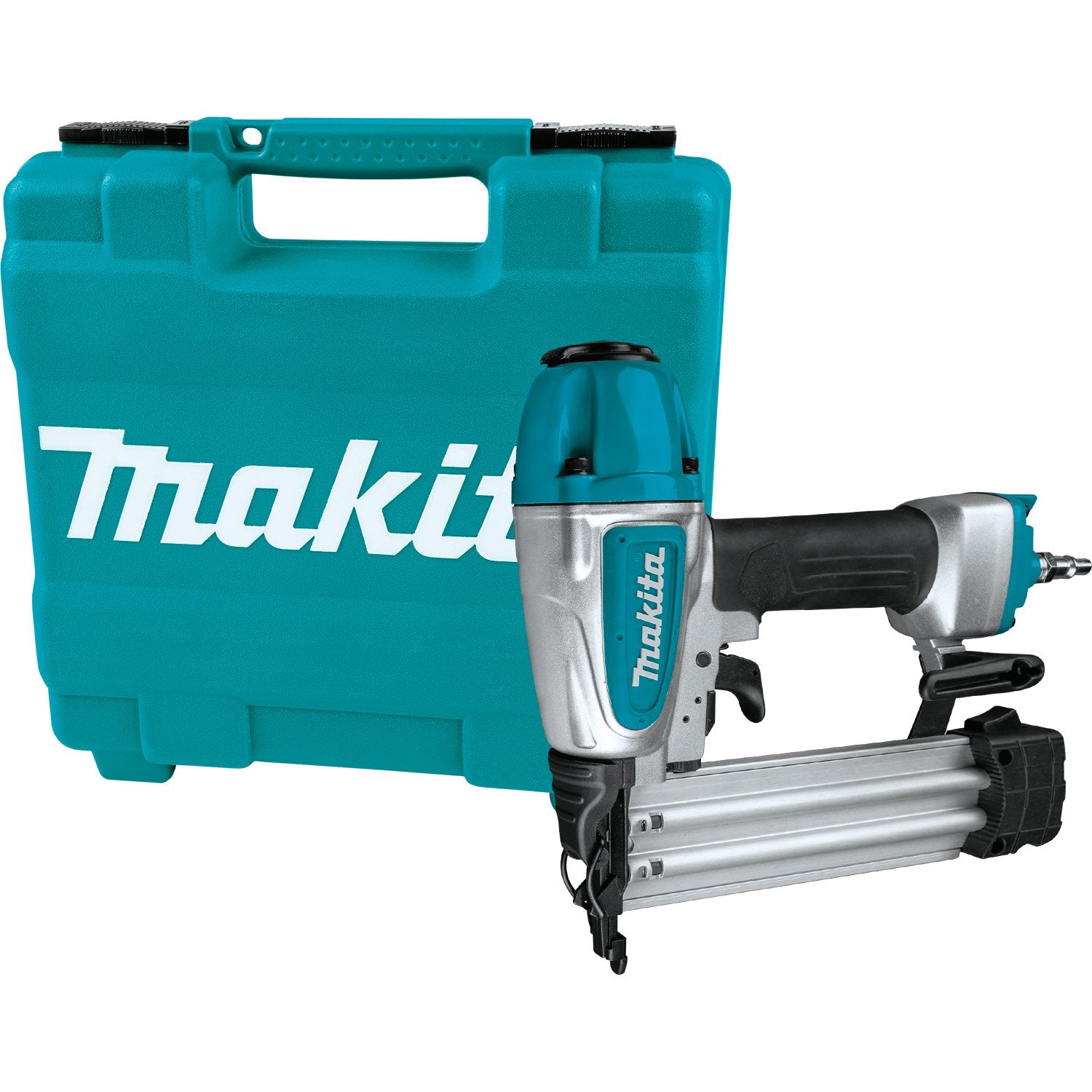 Makita Pneumatic Brad Nailer 18 Gauge - BAS Kuwait [Af506] Bab Al Saif Standard Standard 