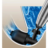 Manual plunger Toilet, Drain Clog Remover Tools, High Pressure Air Toilet Plungers - BAS Kuwait Bab Al Saif 