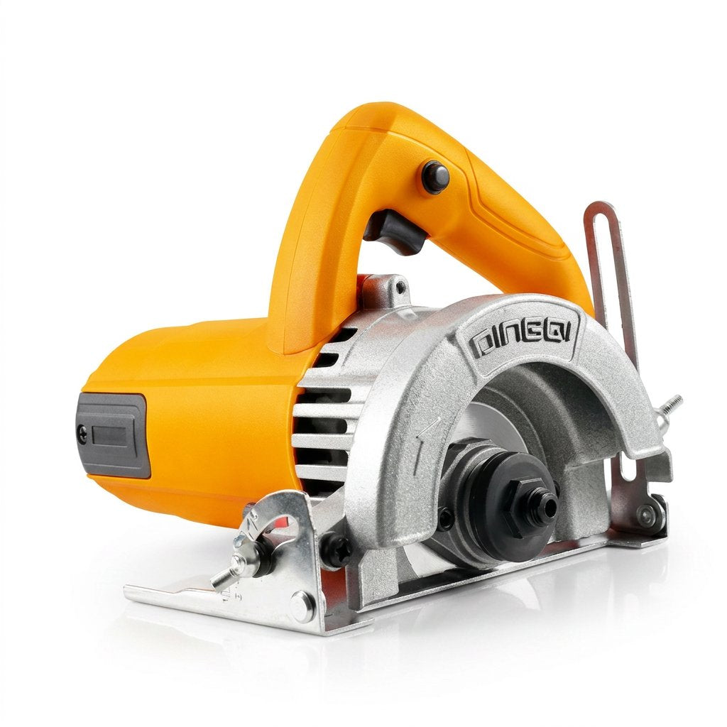 Marble cutting machine Heavy Duty 1200W 220V DINGQI BRAND - BAS Kuwait Bab Al Saif 