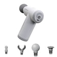 Massager gun 2000Mah Cordless Rechargeable - BAS Kuwait Bab Al Saif Standard Standard 