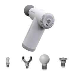 Massager gun 2000Mah Cordless Rechargeable - BAS Kuwait