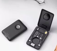 Mcdodo 8 in 1 Multi-Functional USB Cables Box with SIM Card Accessories - BAS Kuwait