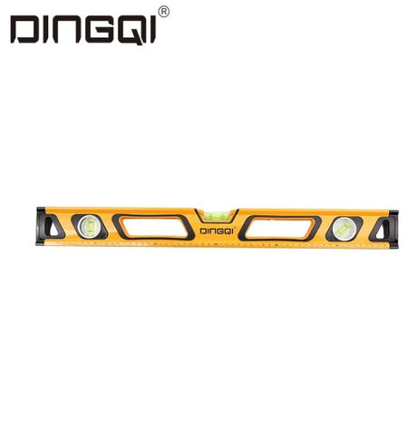 Measuring Tools Spirit Level High Accuracy Professional 400mm Mini Spirit Level Balance Measuring Tool DINGQI BRAND - BAS Kuwait Bab Al Saif Standard Standard 