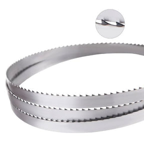 Meat Bandsaw Blades Germany Steigo Brand - BAS kuwait Bab Al Saif Standard 16Mm X 0.5Mm X 4Ti X 1550Mm 