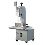 Meat Bandsaw Machine 1100W I Bone saw Machine - BAS Kuwait Bab Al Saif Grey Small 
