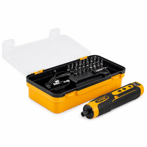 Mini Cordless screwdriver Bits 28pc set Dingqi Brand - BAS Kuwait Bab Al Saif 