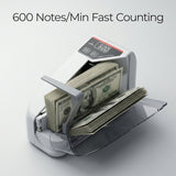 Mini Money Counter Machine - BAS Kuwait Bab Al Saif 