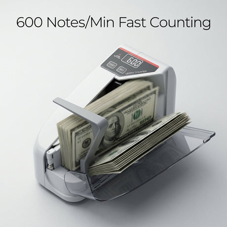 Mini Money Counter Machine - BAS Kuwait Bab Al Saif 