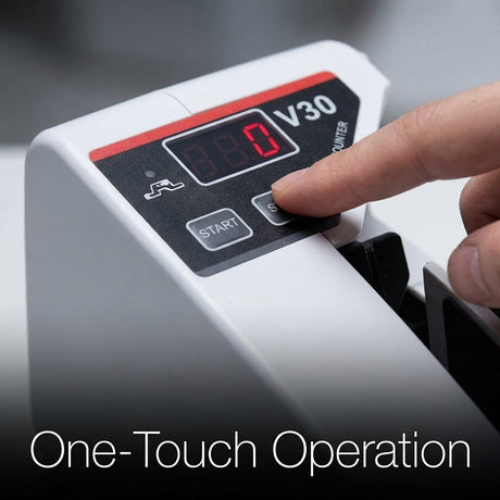 Mini Money Counter Machine - BAS Kuwait Bab Al Saif 