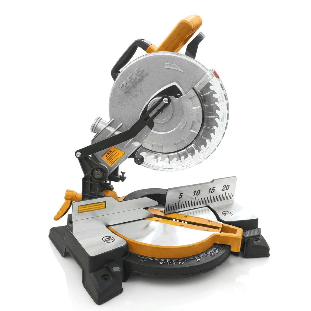 Miter Saw 2000W DINGQI BRAND - BAS Kuwait Bab Al Saif 