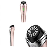 MLAY S05 RF Face Tightening and Massager Beauty Device | 3 Interchangeable Heads - BAS Kuwait Bab Al Saif 