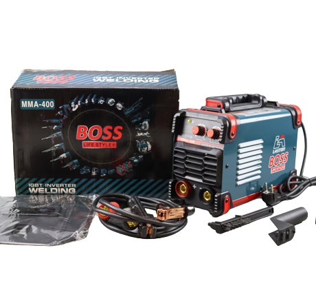 MMA 650 Welding Machine Boss Brand - BAS Kuwait Bab Al Saif Standard Standard 