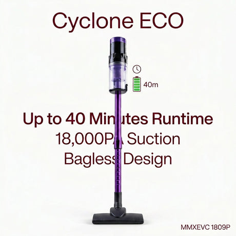 MMX Cordless Handheld Vacuum Cleaner - BAS Kuwait Bab Al Saif 