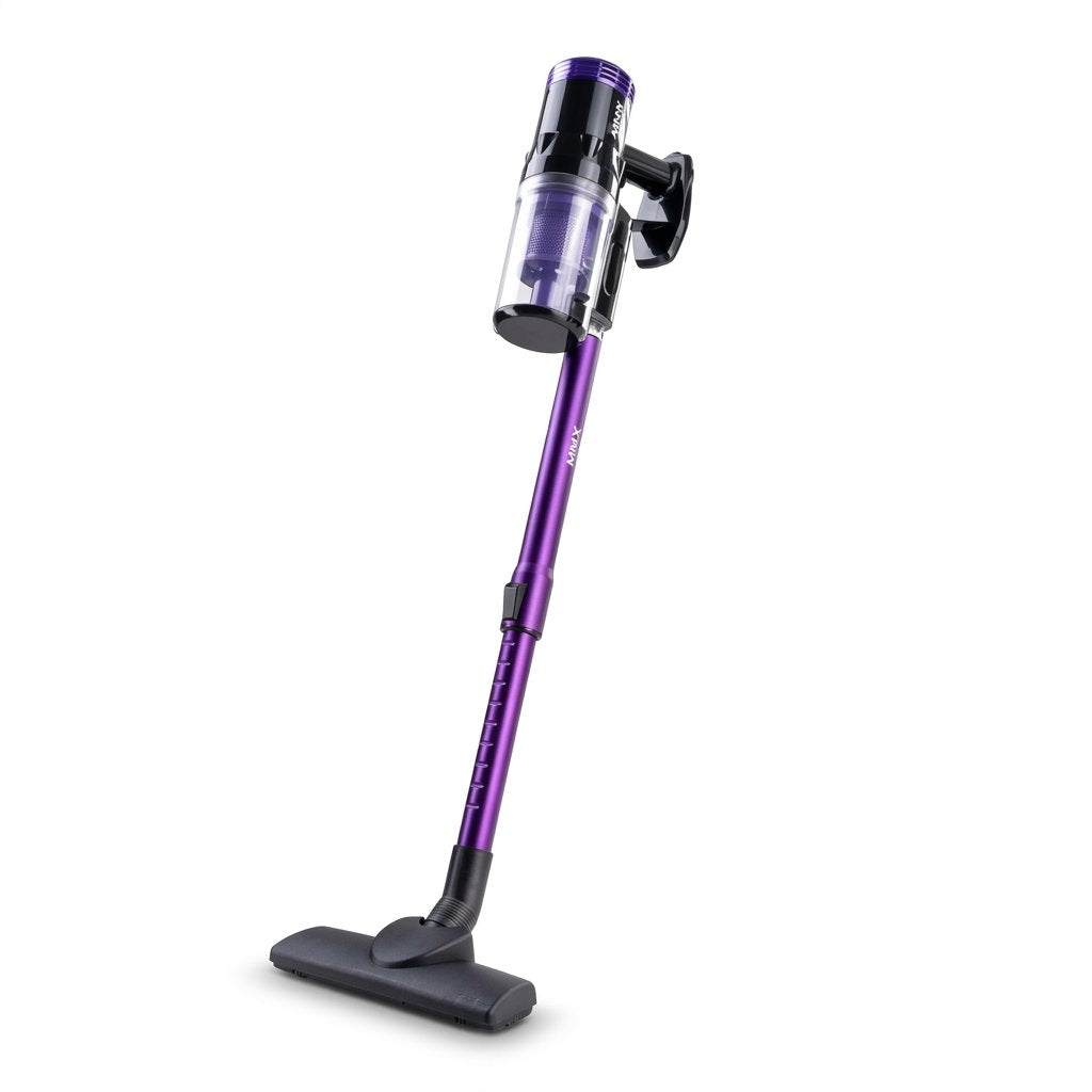 MMX Cordless Handheld Vacuum Cleaner - BAS Kuwait Bab Al Saif 