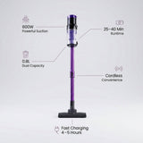 MMX Cordless Handheld Vacuum Cleaner - BAS Kuwait Bab Al Saif 