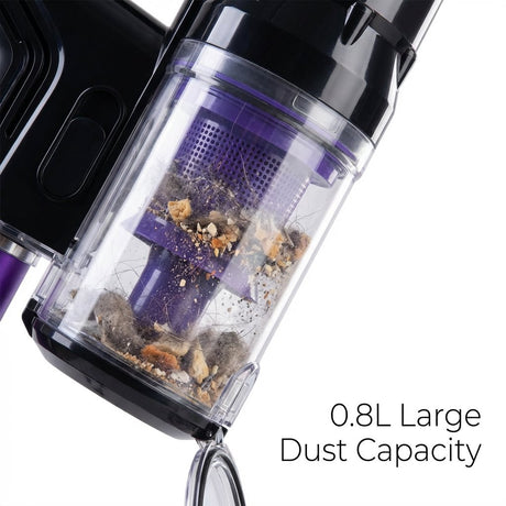 MMX Cordless Handheld Vacuum Cleaner - BAS Kuwait Bab Al Saif 