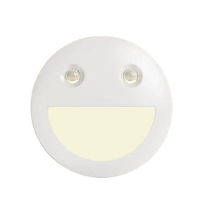 Motion Sensor LED Light Smart Night Light Warm Magnetic Installation - BAS Kuwait Bab Al Saif White Standard 