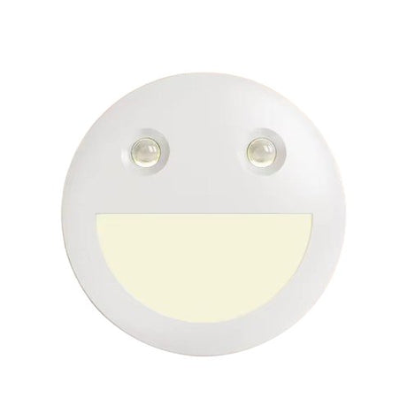 Motion Sensor LED Light Smart Night Light Warm Magnetic Installation - BAS Kuwait Bab Al Saif White Standard 