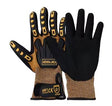 Motorcycle Rider gloves Nylon Full Finger I Motorcycle Gloves Dingqi Brand - BAS Kuwait Bab Al Saif Standard Standard 