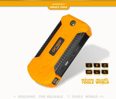 Multi-function Portable Car Jump Starter Emergency Tool Power bank Car Jump Starter 12000mAH 600A Safety High Quality - BAS Kuwait