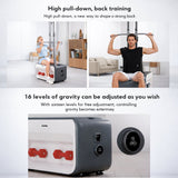 Multi-Function Training Bench All In One Fitness Machine - BAS Kuwait Bab Al Saif 