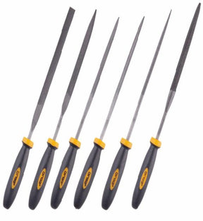 Needle Files Set 6 pcs DINGQI BRAND - BAS Kuwait Bab Al Saif Standard Standard 