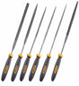 Needle Files Set 6 pcs DINGQI BRAND - BAS Kuwait Bab Al Saif Standard Standard 