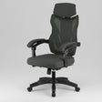 Office Chair Modern Nylon Base Adjustable Reclining Height Adjustable - BAS Kuwait Bab Al Saif 