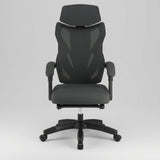 Office Chair Modern Nylon Base Adjustable Reclining Height Adjustable - BAS Kuwait Bab Al Saif 