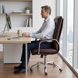 Office Chair Reclining Standard Comfort - BAS Kuwait Bab Al Saif 