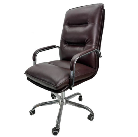 Office Chair Reclining Standard Comfort - BAS Kuwait Bab Al Saif Standard Standard 