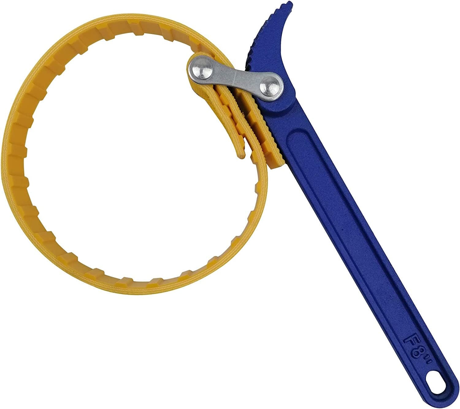 Oil Filter Wrench Belt 12" - BAS Kuwait Bab Al Saif Standard Standard 