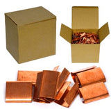 Packing Clip Brass 5/8" - BAS Kuwait Bab Al Saif Standard 5/8" 