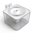 PAPIFEED Smart water fountain for Pet cats Dogs filter anti spill water bowl Hygienic Pets 2.5 Liter - BAS Kuwait Bab Al Saif 