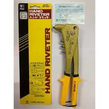 Picus - Taiyo - Seiko (japan) hand riveter - HR-007 - BAS kuwait Picus Standard Standard 
