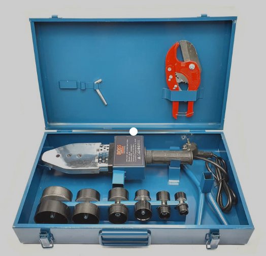Pipe Welding PP-R Machine BOSS brand 2000watt - BAS kuwait Bab Al Saif Standard Standard 