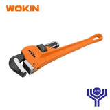 Pipe wrench Wokin Brand - BAS Kuwait Bab Al Saif Standard 300Mm / 12" 