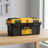 Plastic Box with Removable Parts Tool Box Multifunction Portable DINGQI BRAND - BAS Kuwait Bab Al Saif 