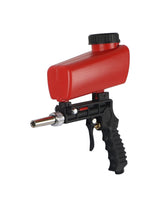 PNEUMATIC Handheld Sandblasting Gun 0.5 KG - BAS Kuwait Bab Al Saif Red Standard 