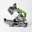 Portable band saw machine 800W cuts wood metal and bone, 350mm cutting capacity
