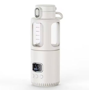 Portable Coffee Warmer Wireless Camping - BAS Kuwait Bab Al Saif White Standard 