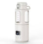 Portable Coffee Warmer Wireless Camping - BAS Kuwait Bab Al Saif White Standard 