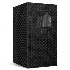 Portable Electric Sauna Machine 1200W - BAS Kuwait Bab Al Saif 