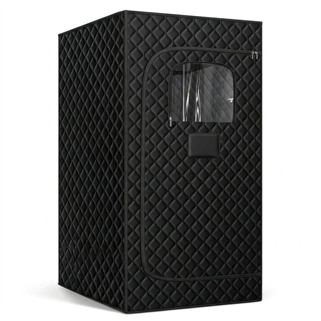 Portable Electric Sauna Machine 1200W - BAS Kuwait Bab Al Saif 
