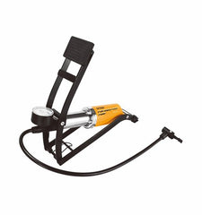 Portable Foot Pump 6 bar 87psi Pressure High Quality DINGQI BRAND - BAS Kuwait