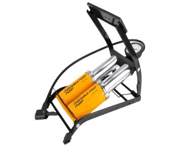 Portable Foot Pump High Quality DINGQI BRAND - BAS Kuwait Bab Al Saif Standard Standard 