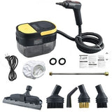 Portable Steam Cleaner 2500W - BAS Kuwait Bab Al Saif 