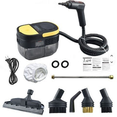 Portable Steam Cleaner 2500W - BAS Kuwait